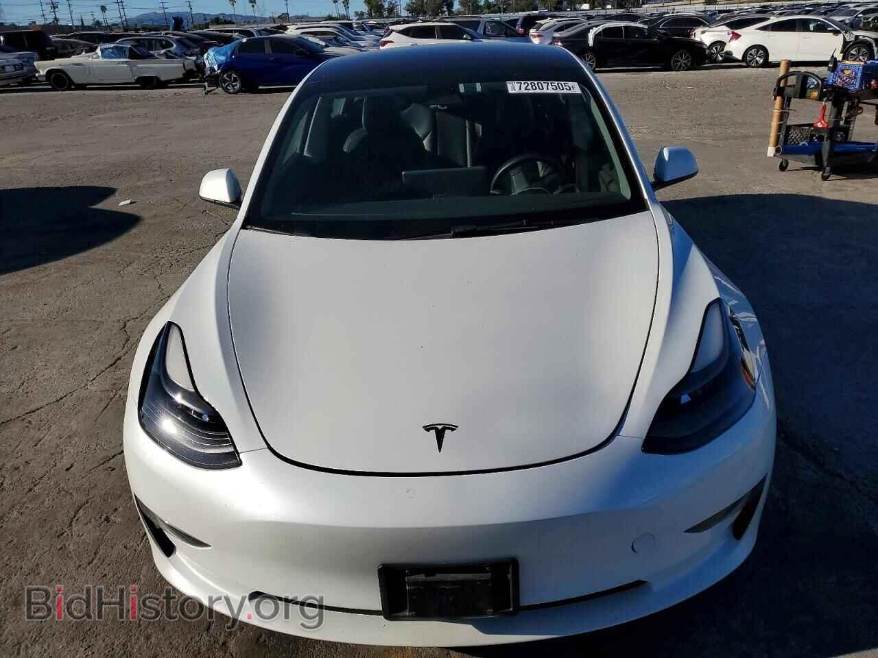 2023 TESLA MODEL 3 - VIN: 5YJ3E1EA8PF479253 - Photo 5