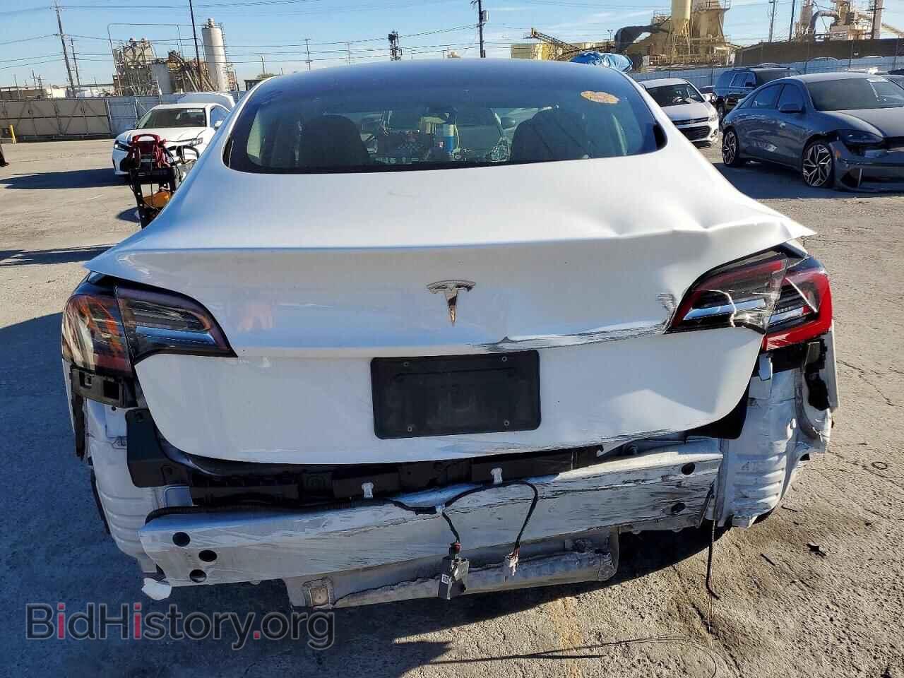 2023 TESLA MODEL 3 - VIN: 5YJ3E1EA8PF479253 - Photo 6