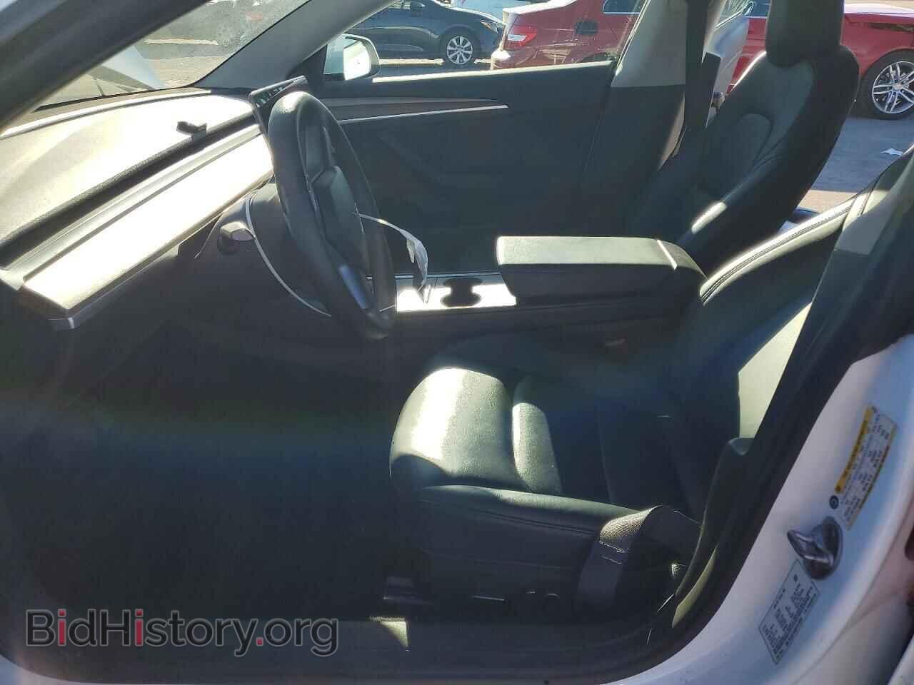2023 TESLA MODEL 3 - VIN: 5YJ3E1EA8PF479253 - Photo 7
