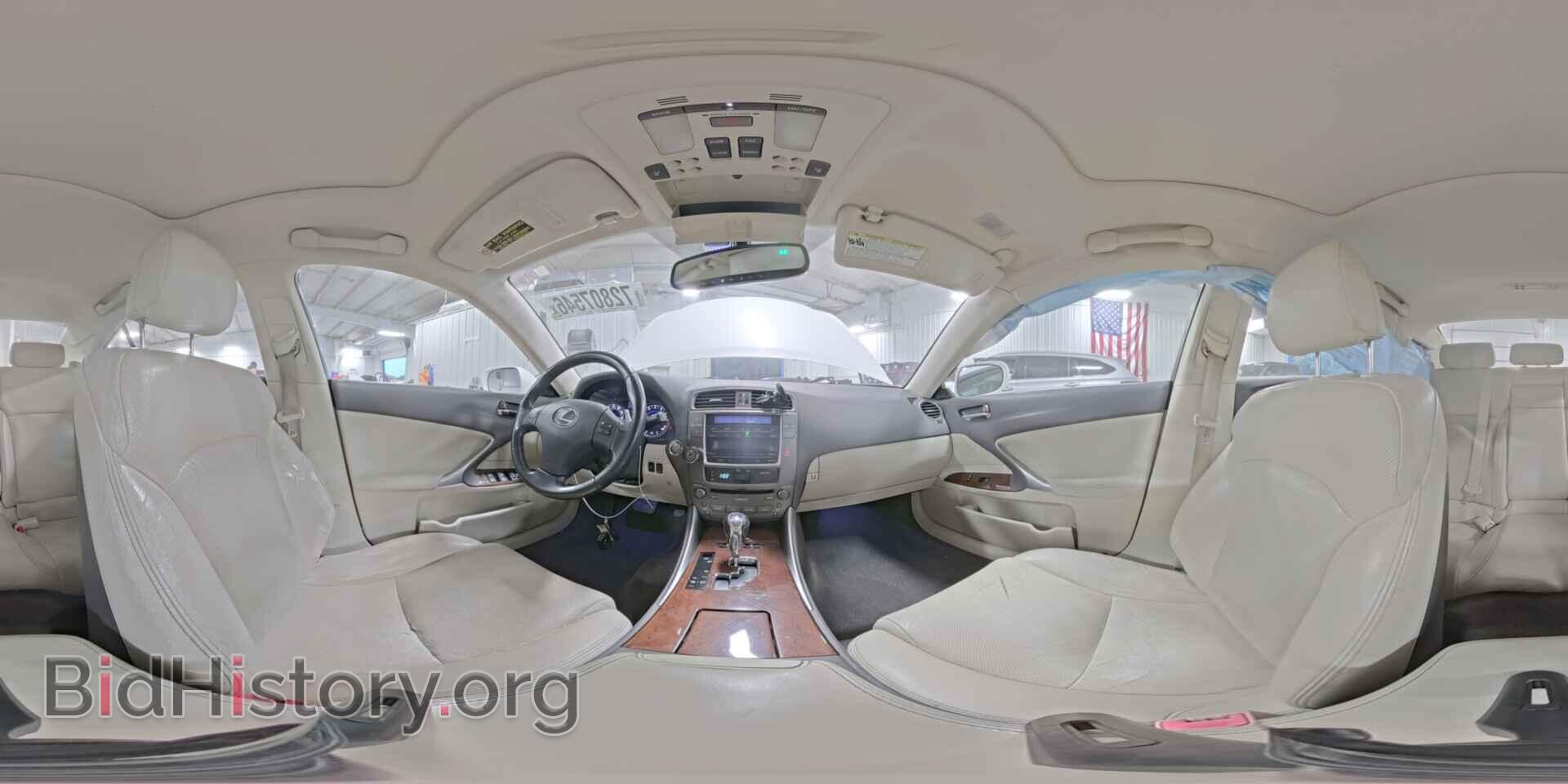 2010 LEXUS IS - VIN: JTHCF5C29A2033010 - Photo 14