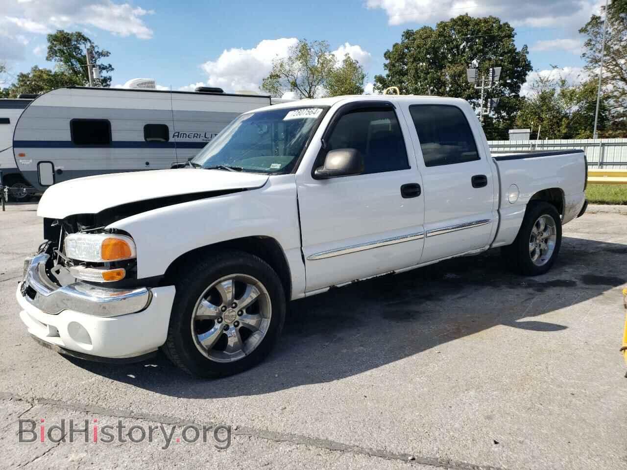 Photo 2GTEC13V761343038 - GMC SIERRA 2006