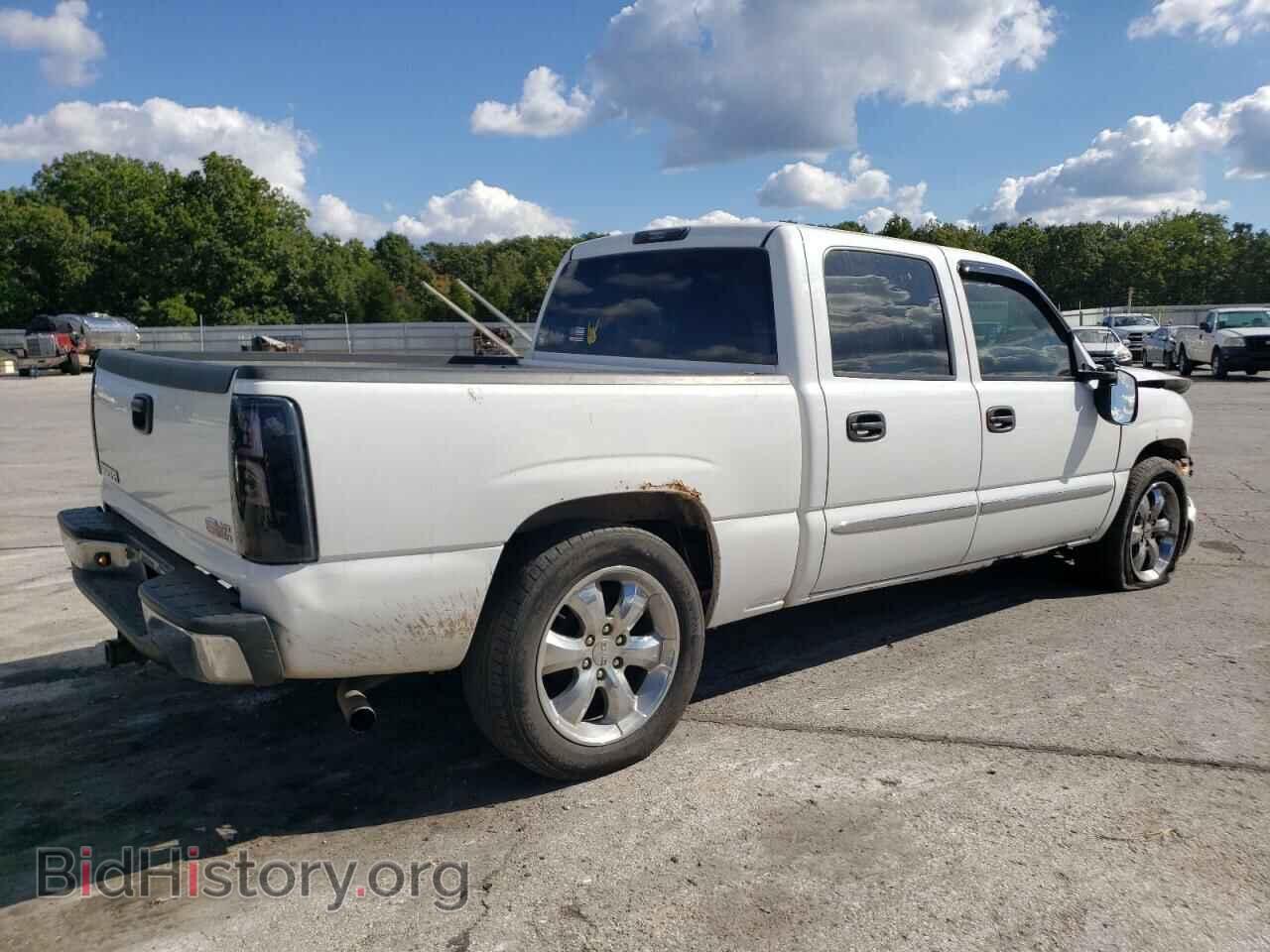 2006 GMC SIERRA - VIN: 2GTEC13V761343038 - Photo 3
