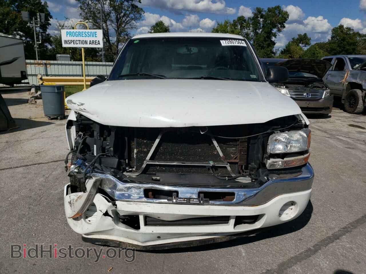 2006 GMC SIERRA - VIN: 2GTEC13V761343038 - Photo 5
