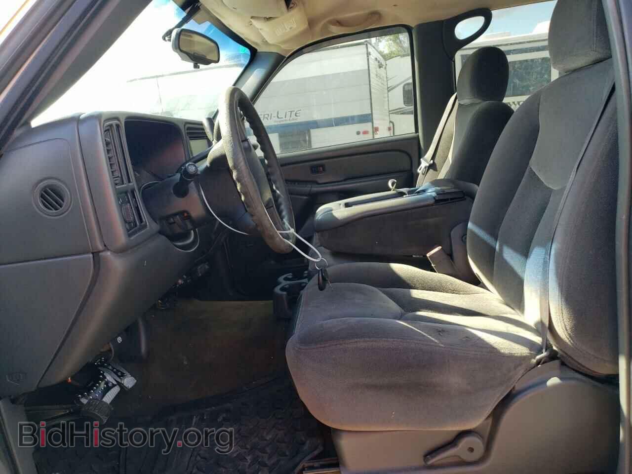 2006 GMC SIERRA - VIN: 2GTEC13V761343038 - Photo 7