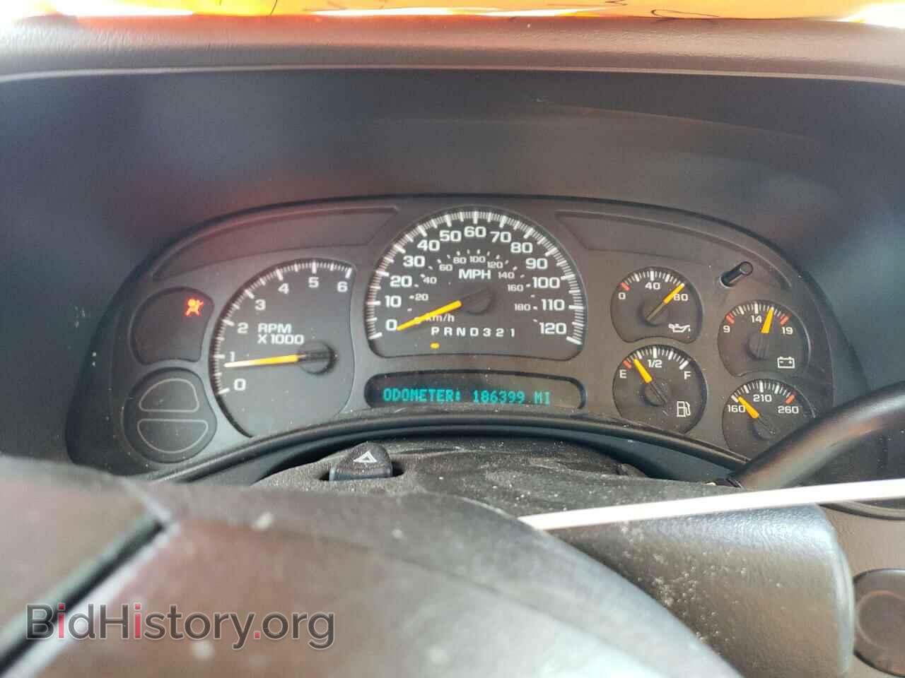 2006 GMC SIERRA - VIN: 2GTEC13V761343038 - Photo 9