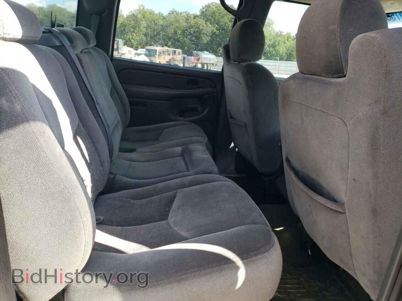 2006 GMC SIERRA - VIN: 2GTEC13V761343038 - Photo 10