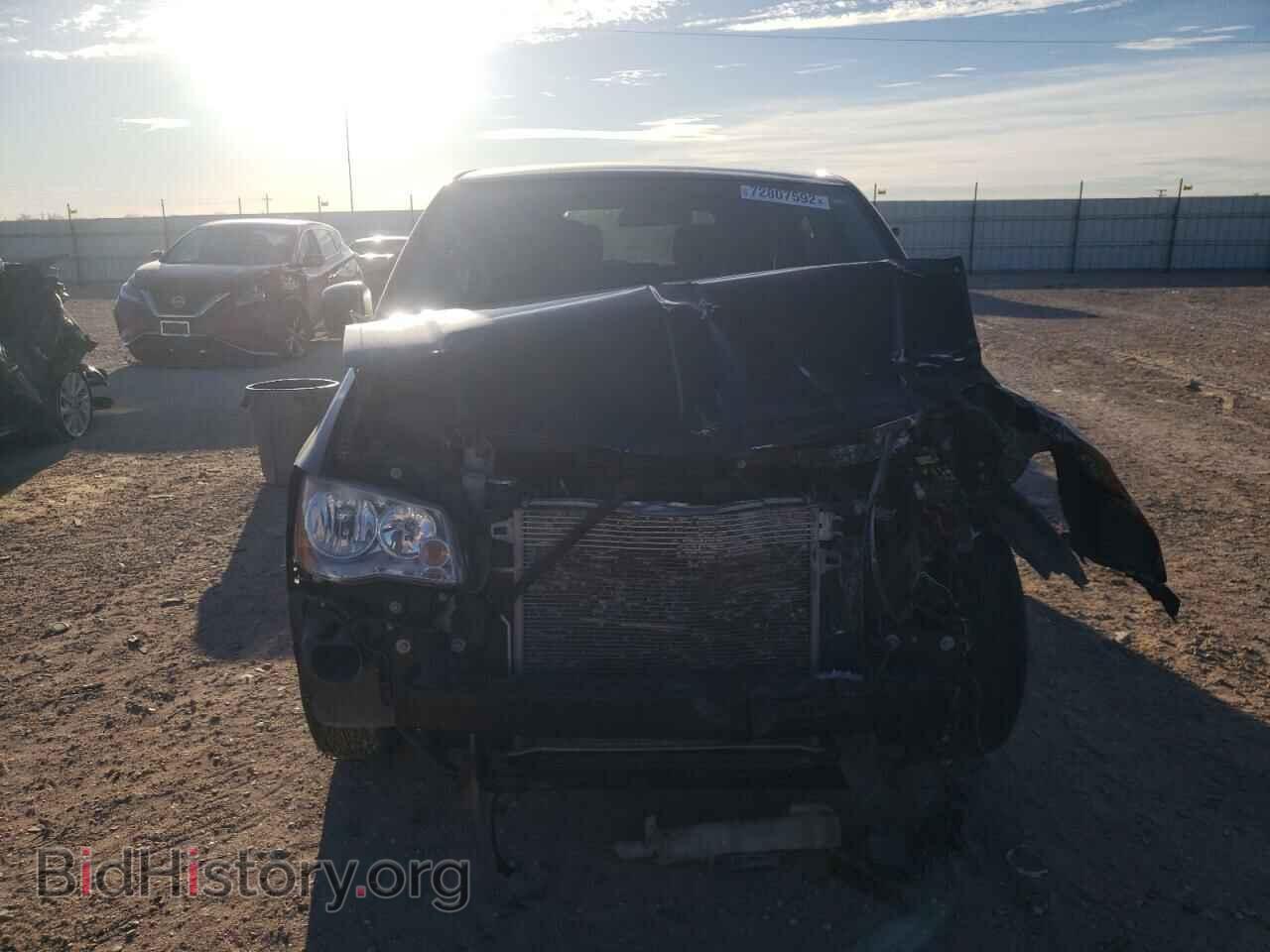2014 DODGE CARAVAN - VIN: 2C4RDGBG8ER459756 - Фото 5