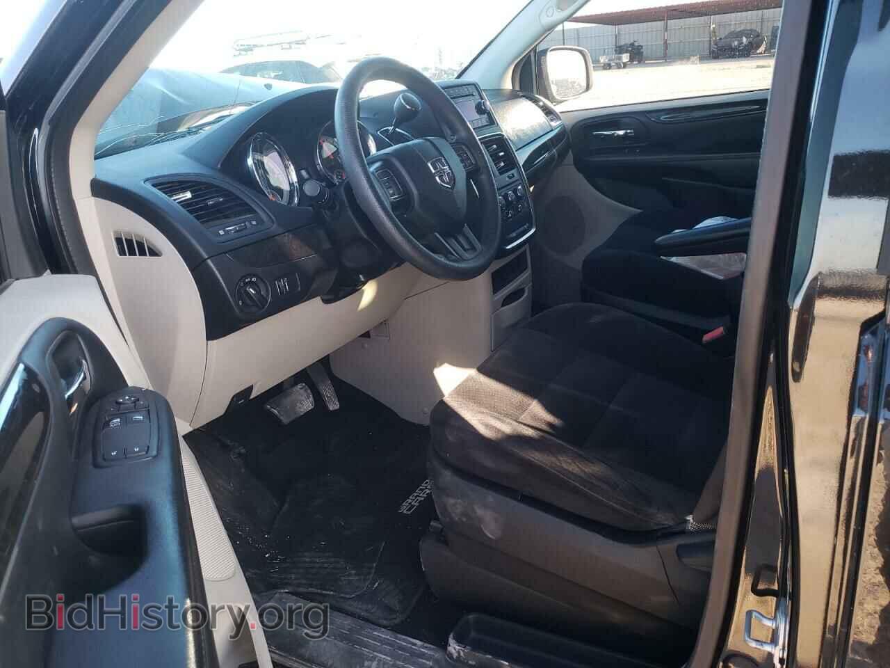 2014 DODGE CARAVAN - VIN: 2C4RDGBG8ER459756 - Фото 7