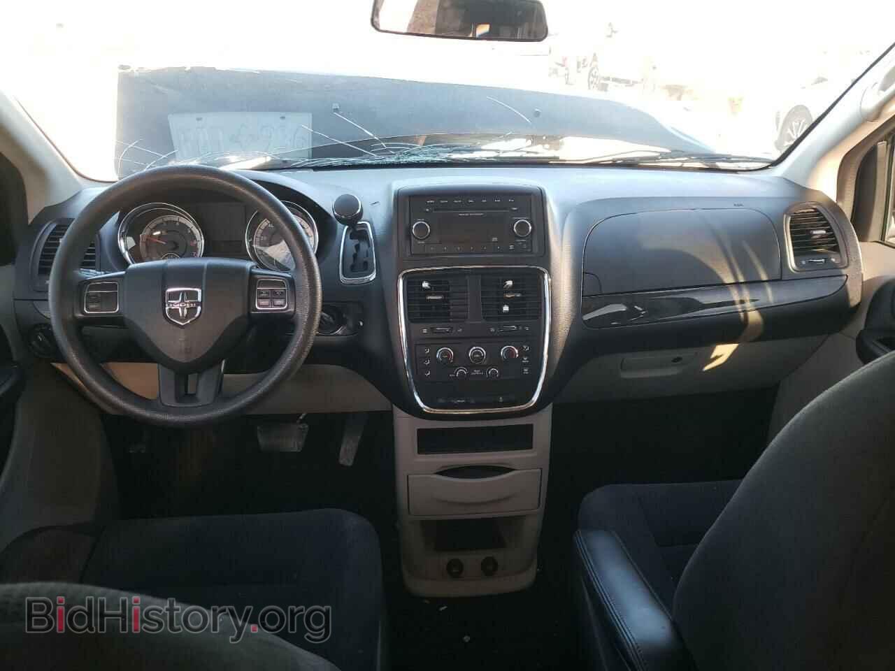 2014 DODGE CARAVAN - VIN: 2C4RDGBG8ER459756 - Фото 8