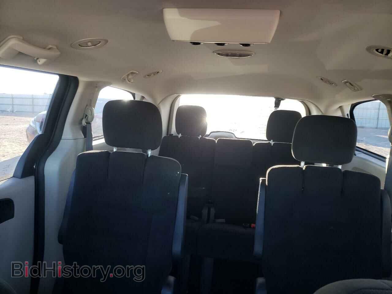 2014 DODGE CARAVAN - VIN: 2C4RDGBG8ER459756 - Фото 10