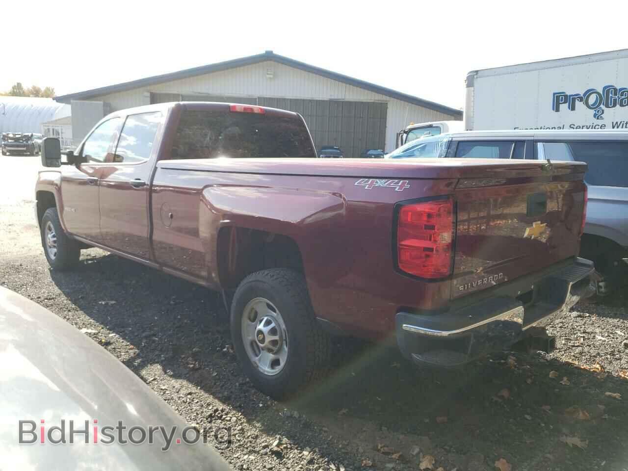 2015 CHEVROLET ALL Models - VIN: 1GC1KUEG6FF628209 - Фото 2