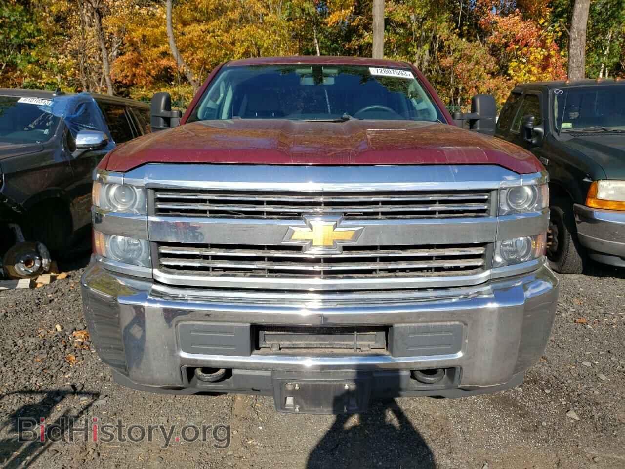 2015 CHEVROLET ALL Models - VIN: 1GC1KUEG6FF628209 - Фото 5