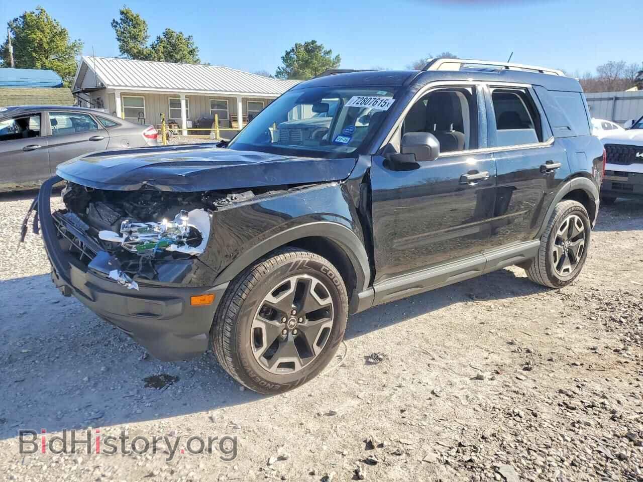 Photo 3FMCR9A60NRD27317 - FORD BRONCO 2022