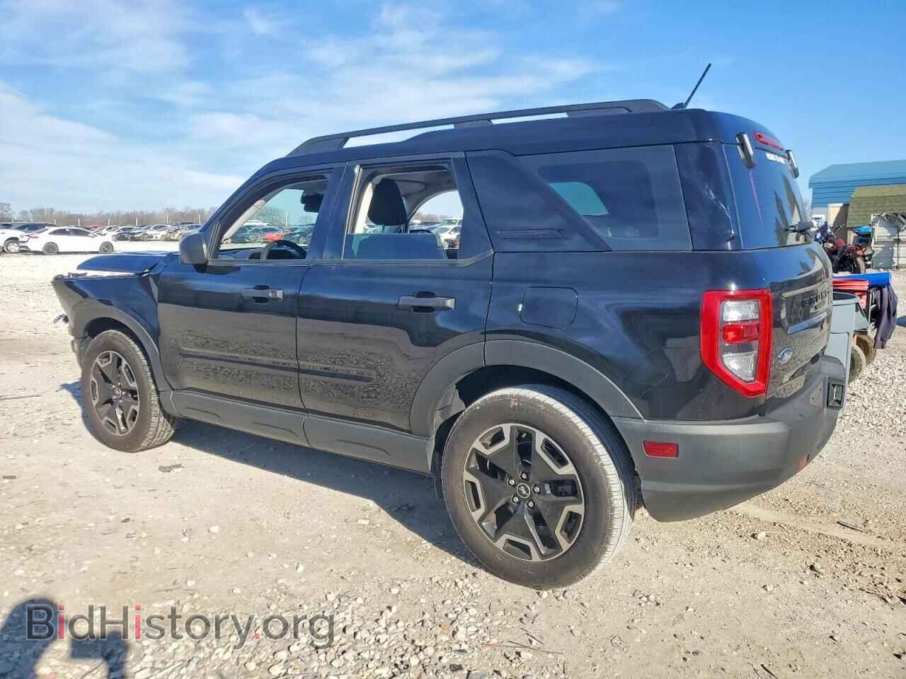 2022 FORD BRONCO - VIN: 3FMCR9A60NRD27317 - Фото 2