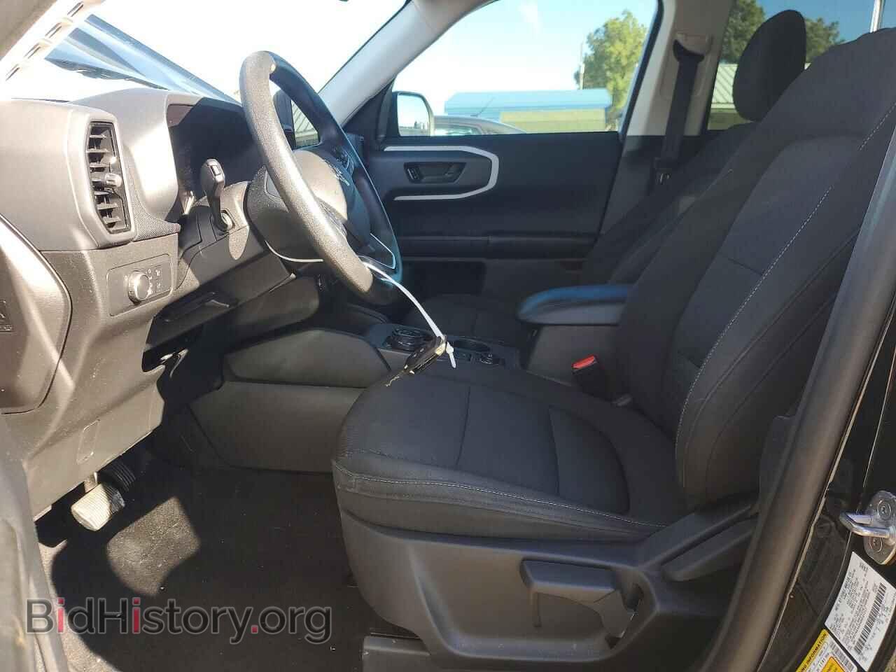 2022 FORD BRONCO - VIN: 3FMCR9A60NRD27317 - Фото 7