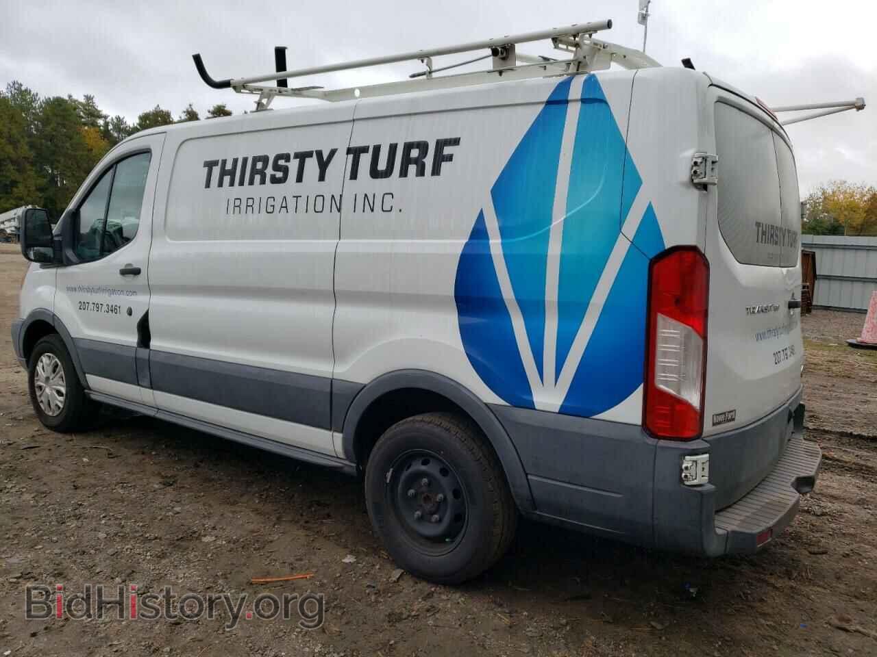 2016 FORD TRANSIT - VIN: 1FTYE1ZM5GKA24101 - Фото 2