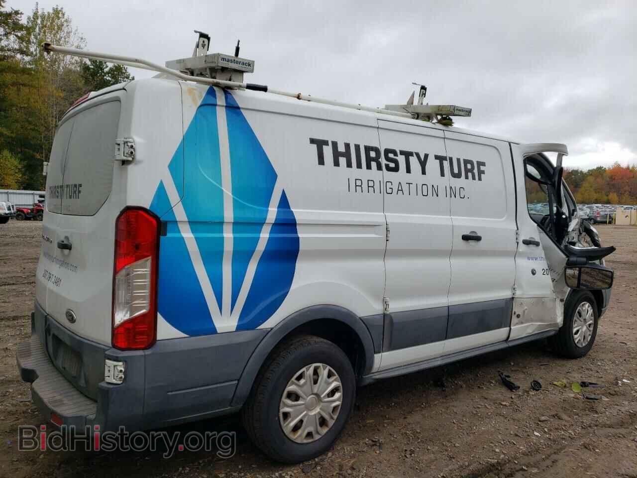 2016 FORD TRANSIT - VIN: 1FTYE1ZM5GKA24101 - Фото 3