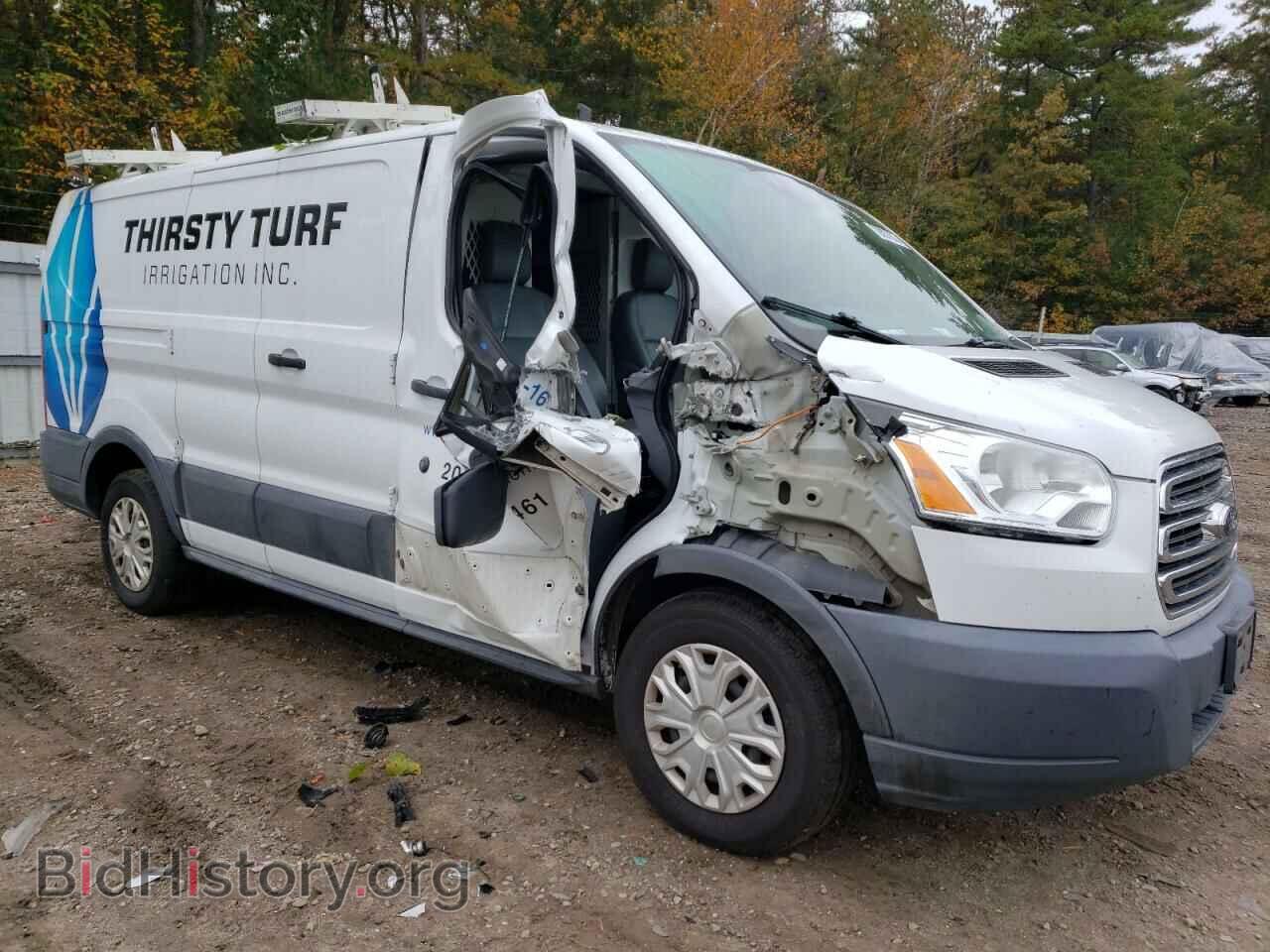 2016 FORD TRANSIT - VIN: 1FTYE1ZM5GKA24101 - Фото 4