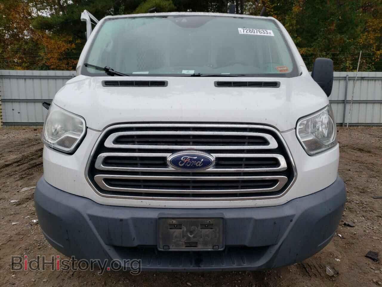 2016 FORD TRANSIT - VIN: 1FTYE1ZM5GKA24101 - Фото 5