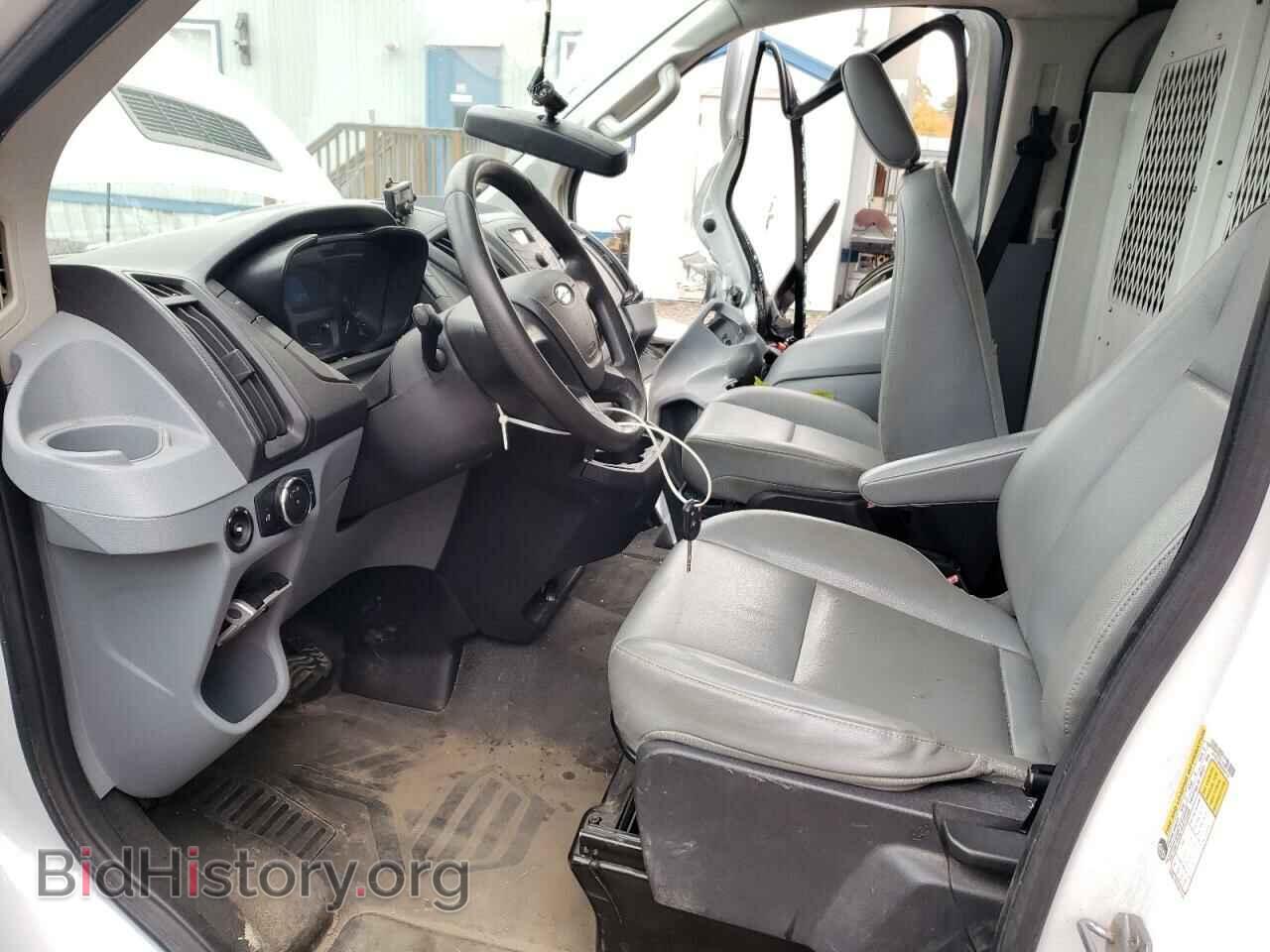 2016 FORD TRANSIT - VIN: 1FTYE1ZM5GKA24101 - Фото 7