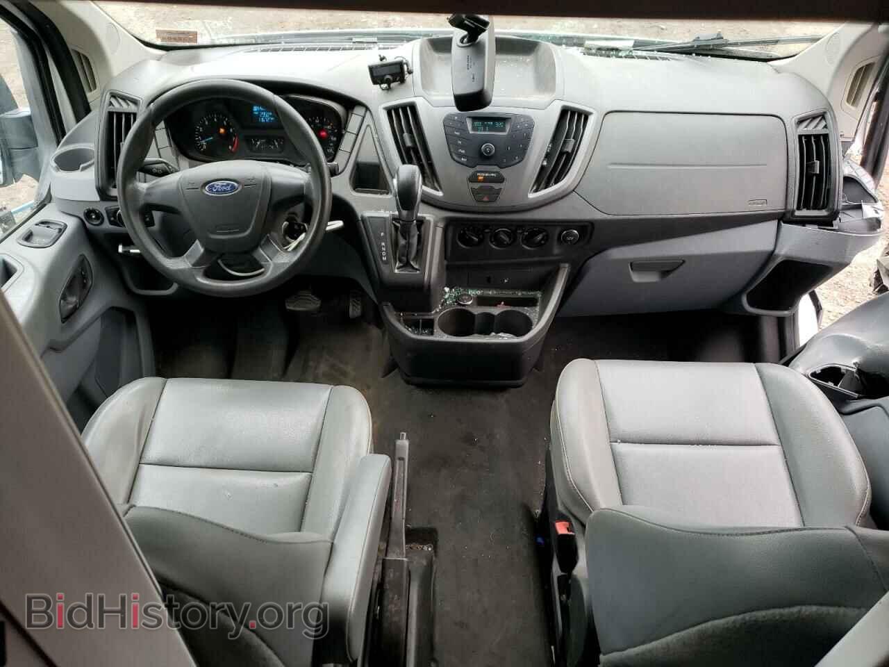 2016 FORD TRANSIT - VIN: 1FTYE1ZM5GKA24101 - Фото 8