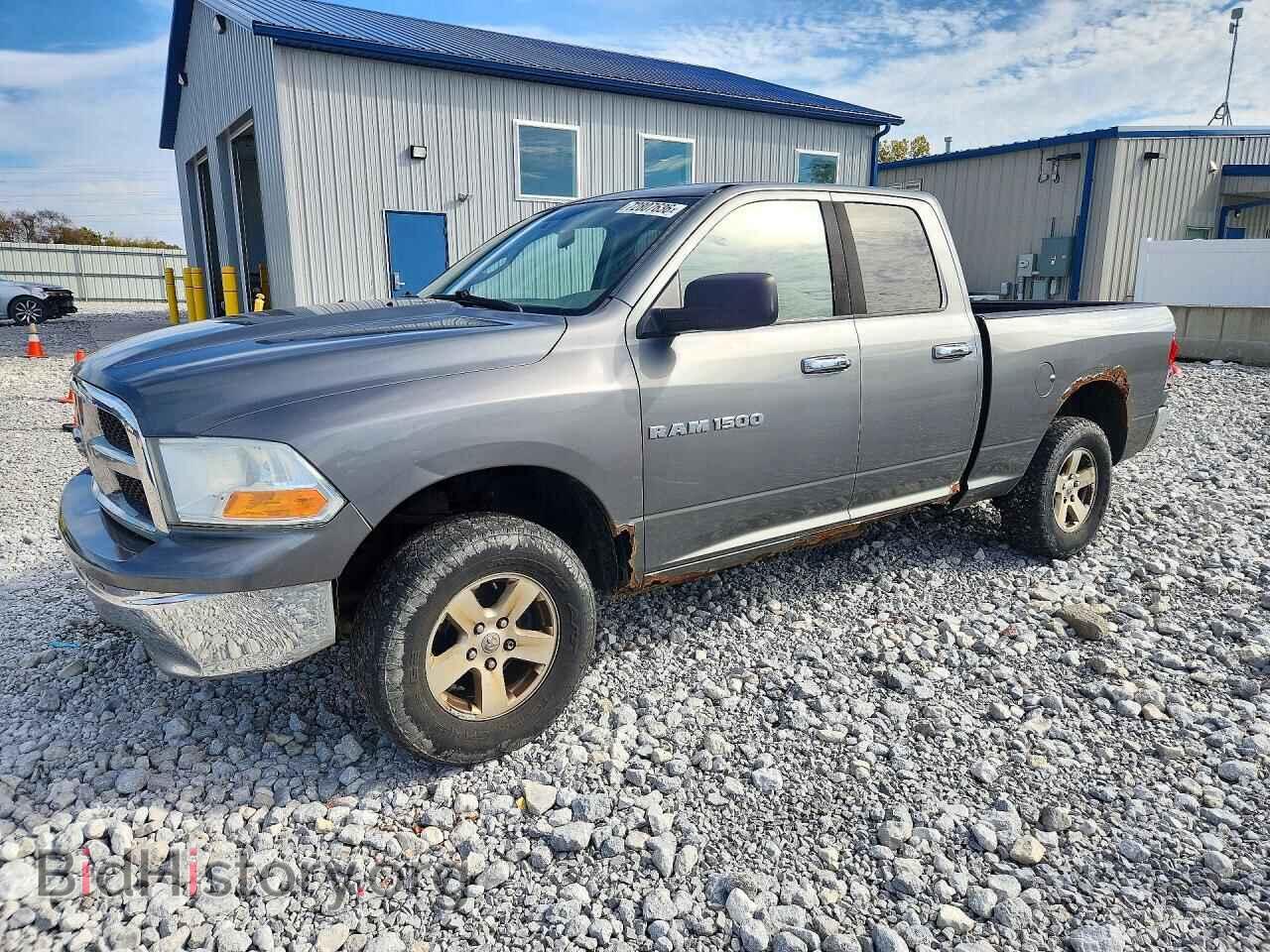 Фотография 1D7RV1GP0BS673465 - DODGE RAM 1500 2011