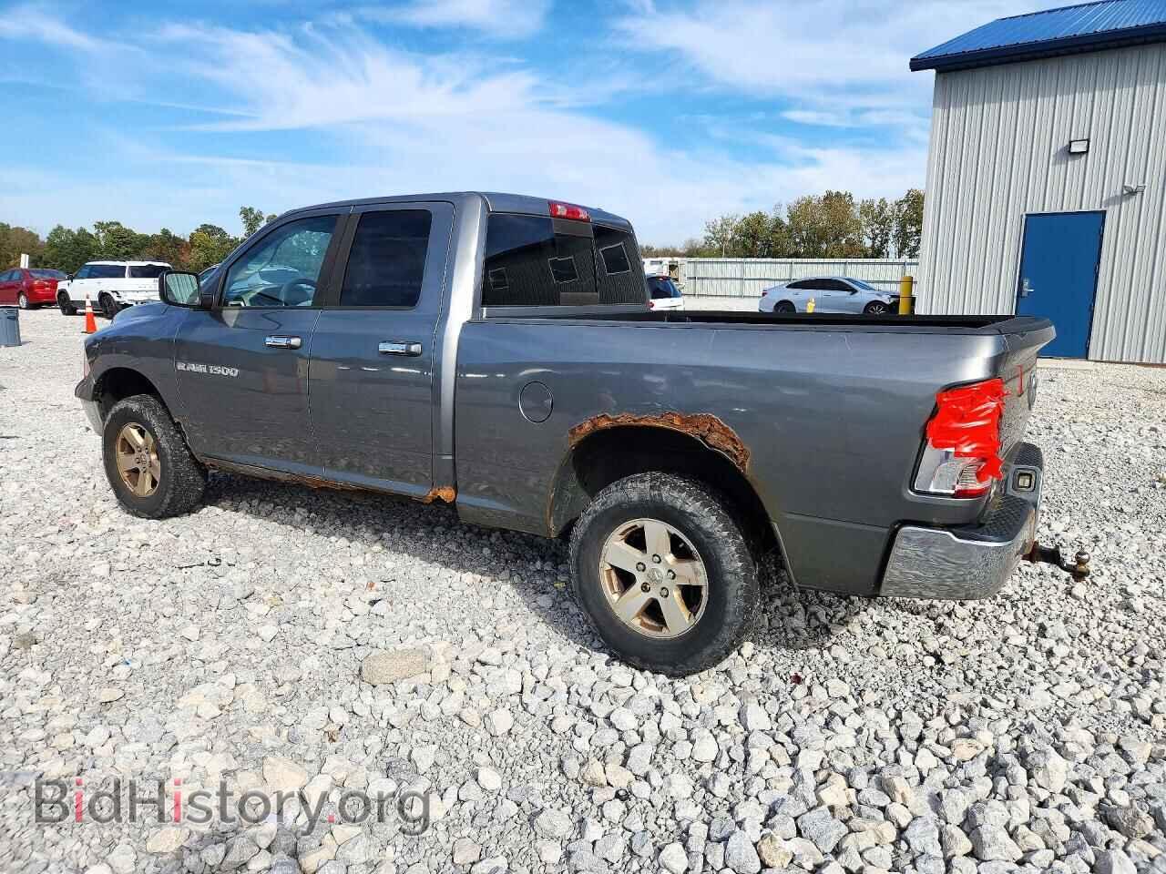 2011 DODGE RAM 1500 - VIN: 1D7RV1GP0BS673465 - Photo 2