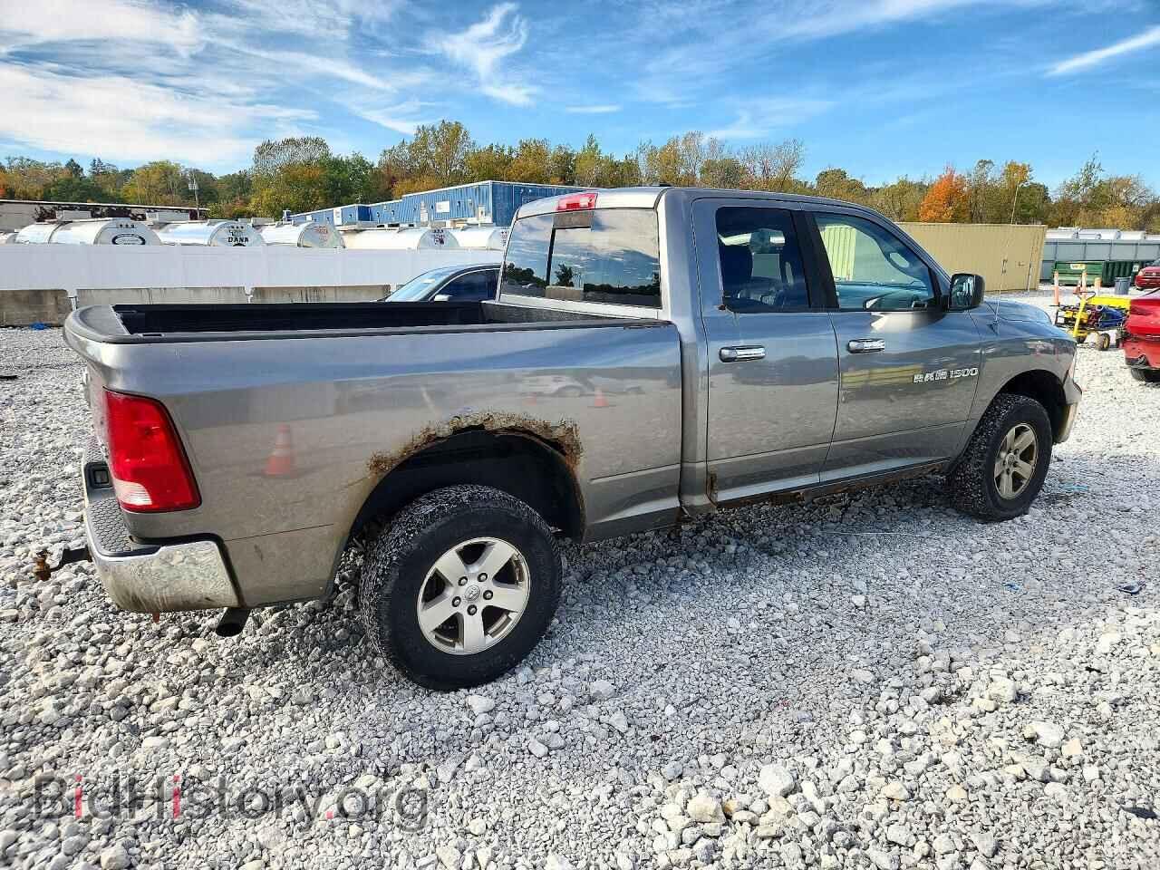 2011 DODGE RAM 1500 - VIN: 1D7RV1GP0BS673465 - Photo 3