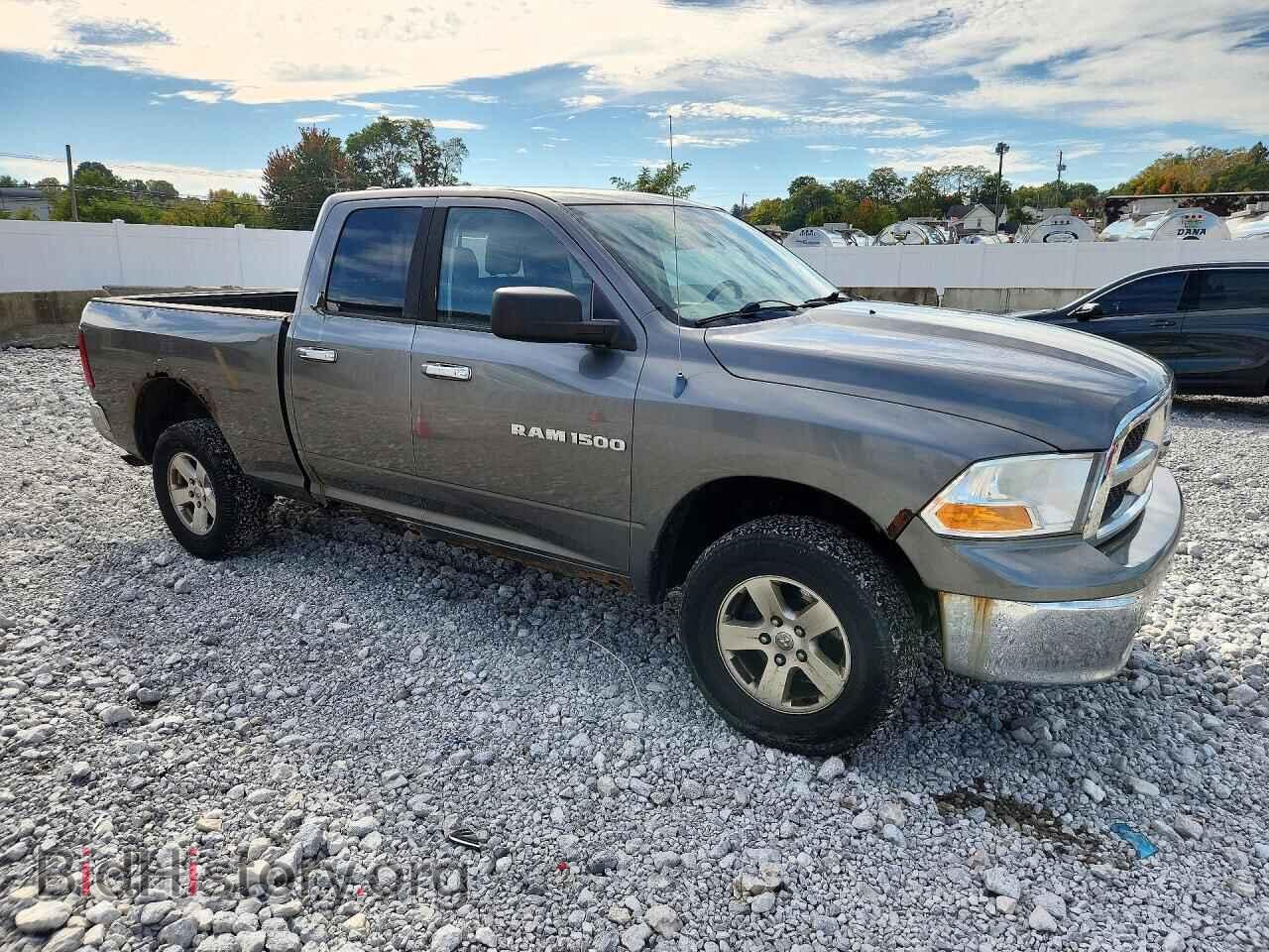 2011 DODGE RAM 1500 - VIN: 1D7RV1GP0BS673465 - Photo 4
