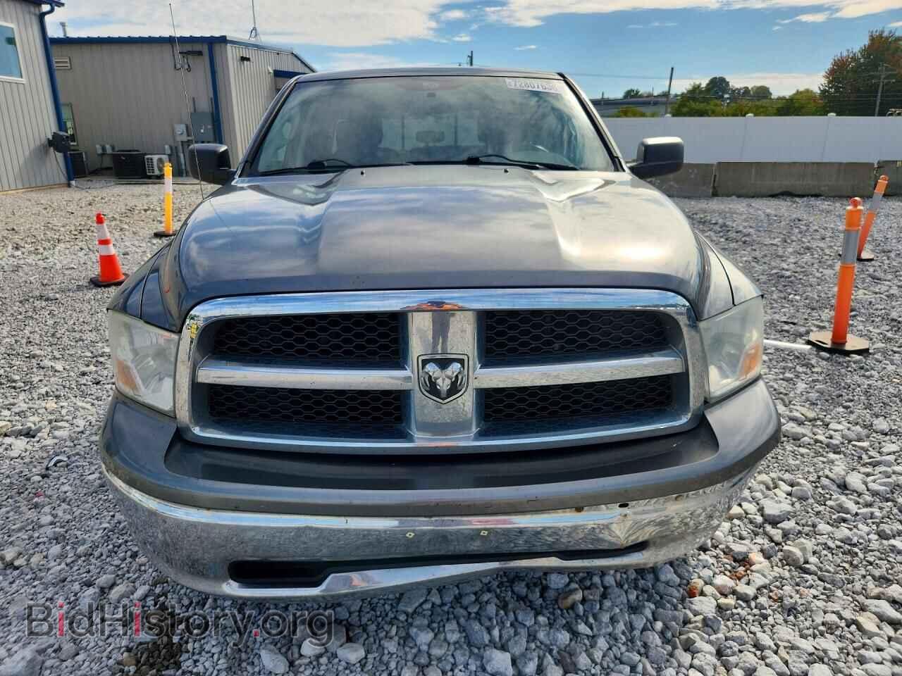 2011 DODGE RAM 1500 - VIN: 1D7RV1GP0BS673465 - Photo 5