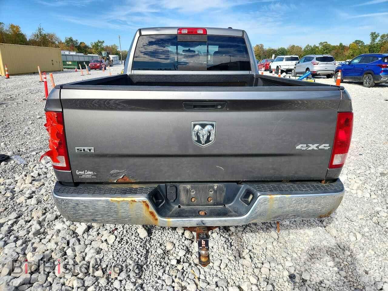 2011 DODGE RAM 1500 - VIN: 1D7RV1GP0BS673465 - Photo 6