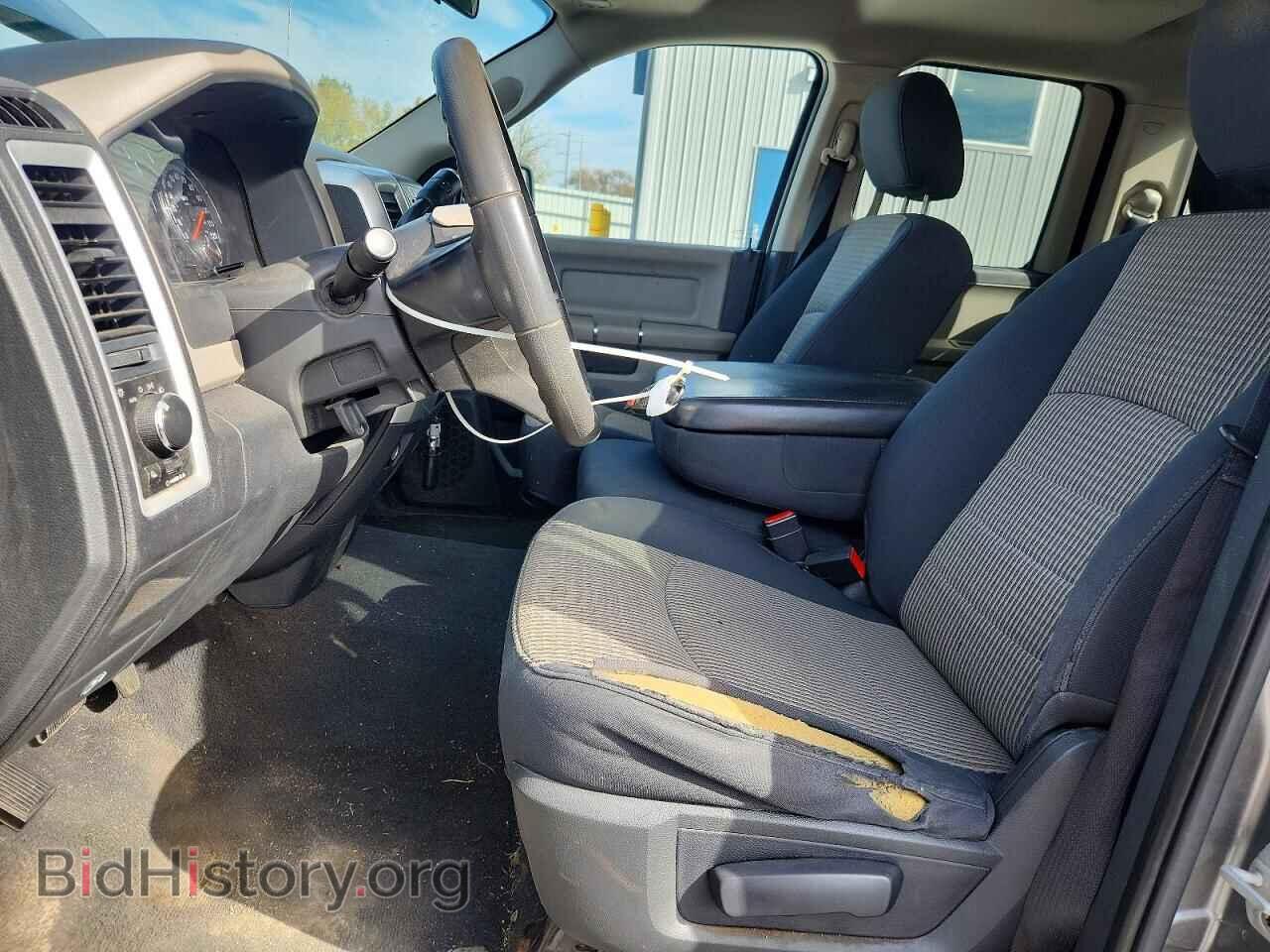 2011 DODGE RAM 1500 - VIN: 1D7RV1GP0BS673465 - Photo 7