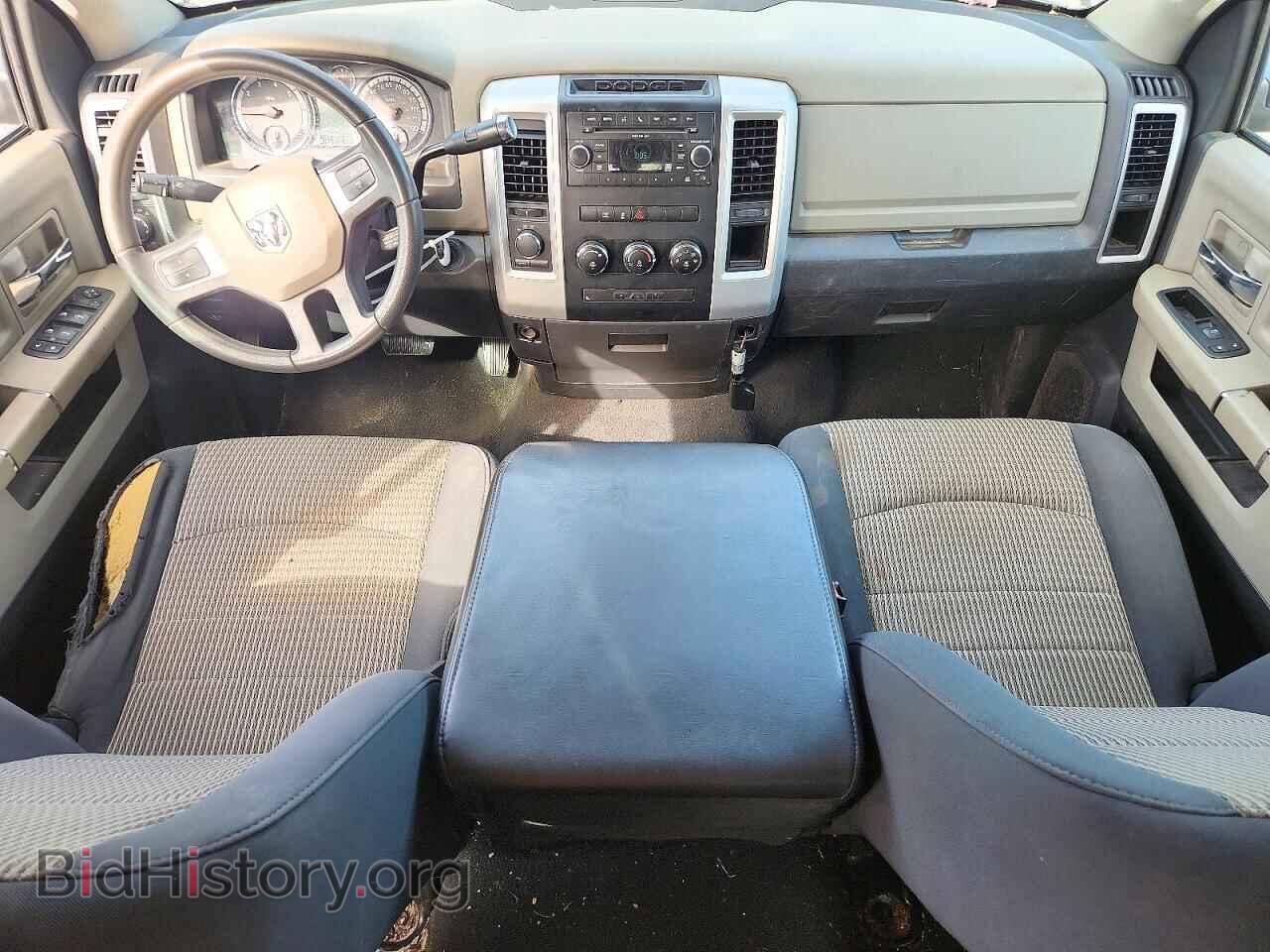 2011 DODGE RAM 1500 - VIN: 1D7RV1GP0BS673465 - Photo 8