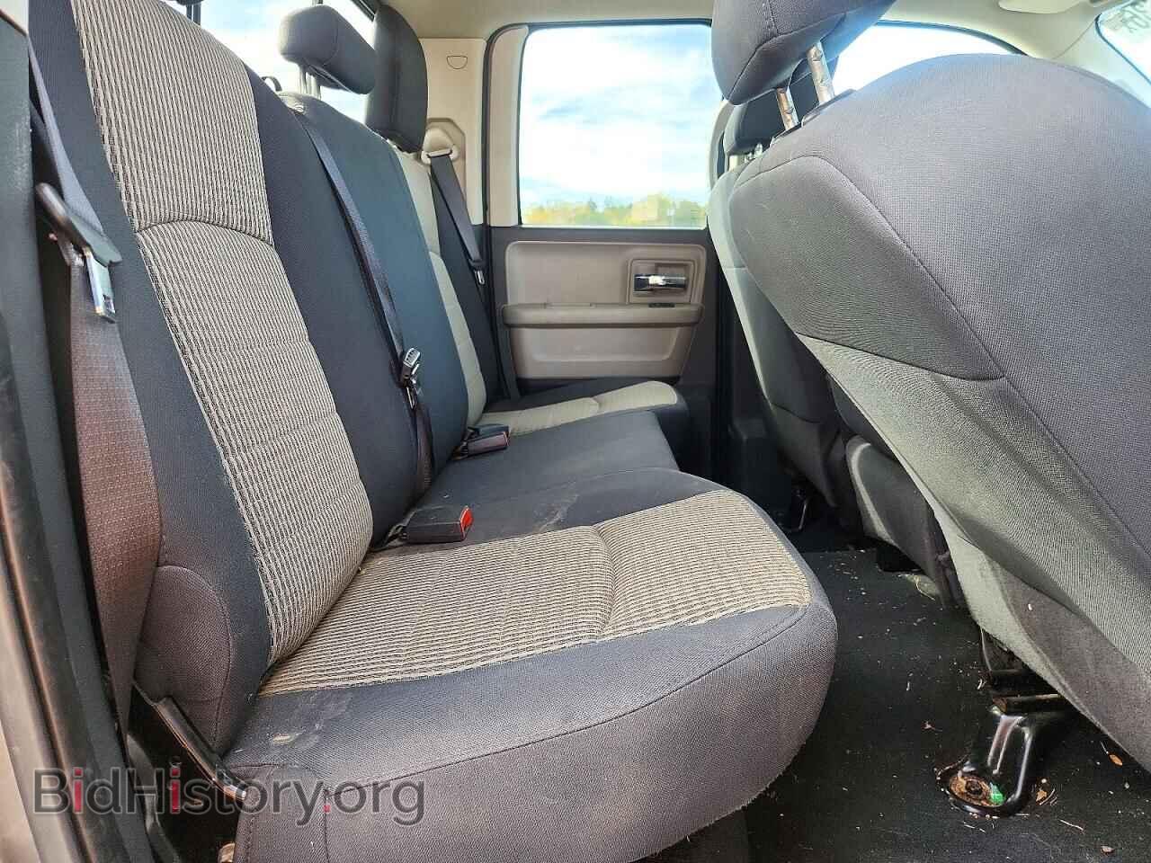 2011 DODGE RAM 1500 - VIN: 1D7RV1GP0BS673465 - Photo 10