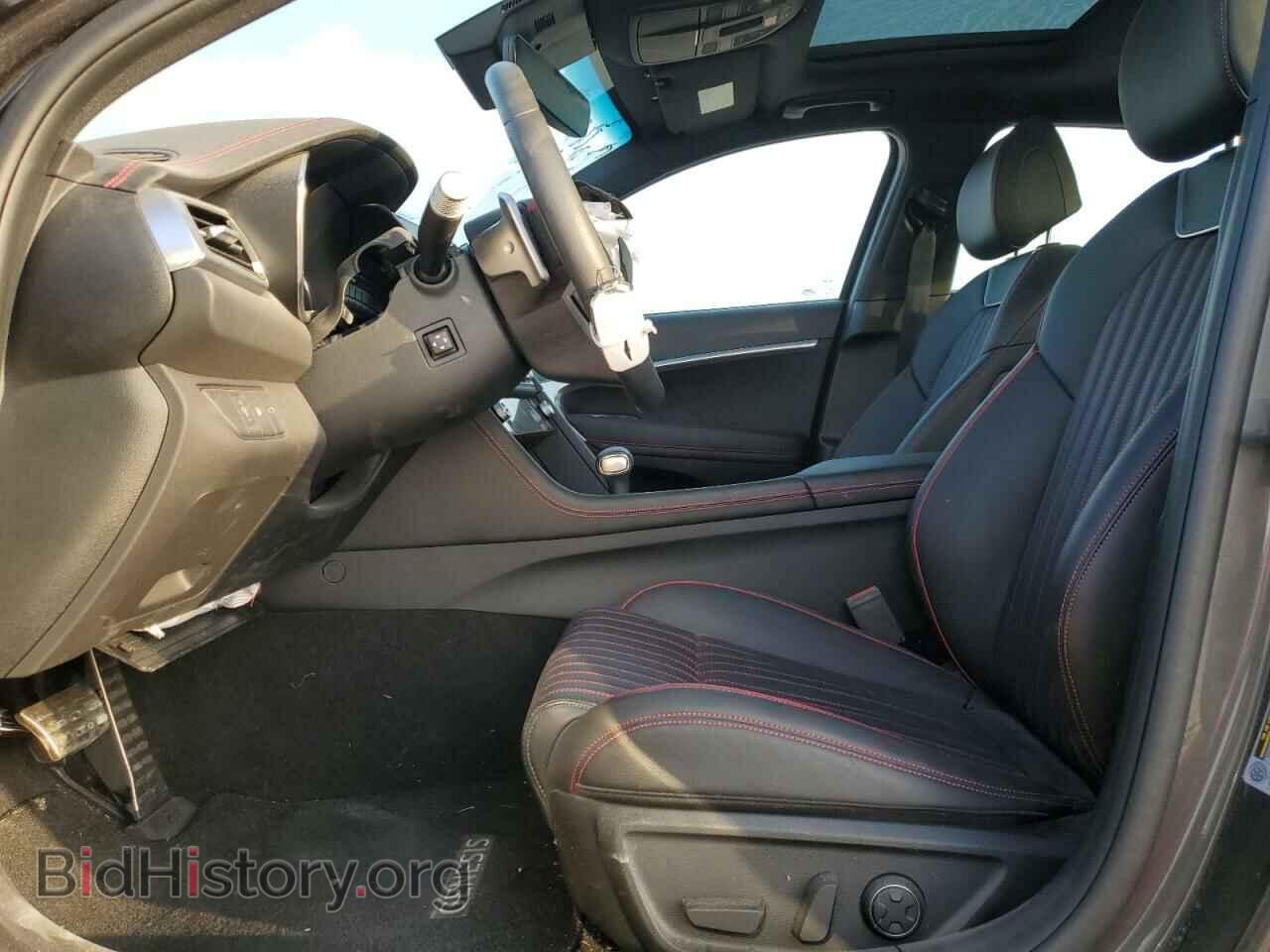 2024 GENESIS G70 BASE - VIN: KMTG34SC2RU136917 - Photo 7