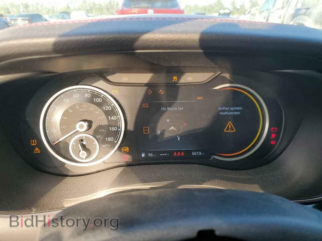2024 GENESIS G70 BASE - VIN: KMTG34SC2RU136917 - Photo 9