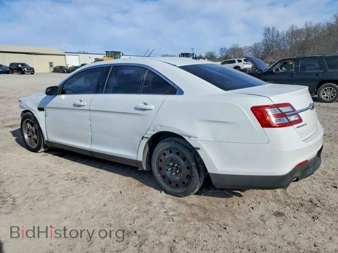 2014 FORD TAURUS - VIN: 1FAHP2H80EG170142 - Photo 2