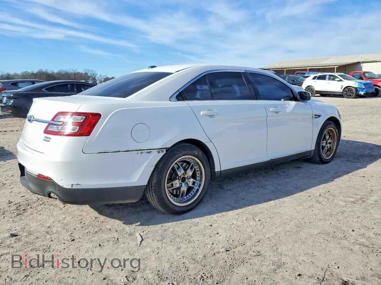 2014 FORD TAURUS - VIN: 1FAHP2H80EG170142 - Photo 3