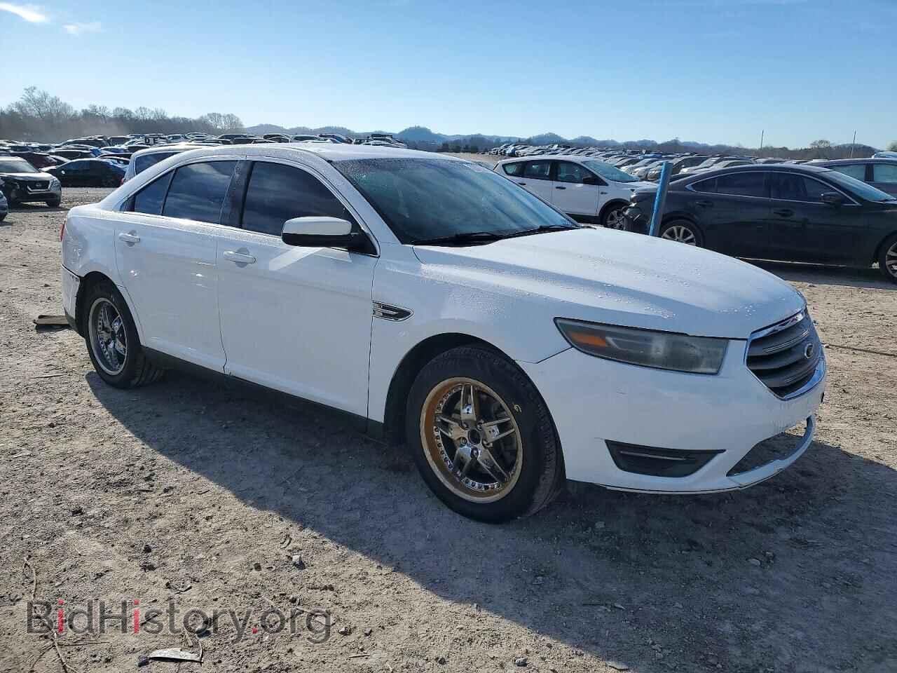 2014 FORD TAURUS - VIN: 1FAHP2H80EG170142 - Photo 4