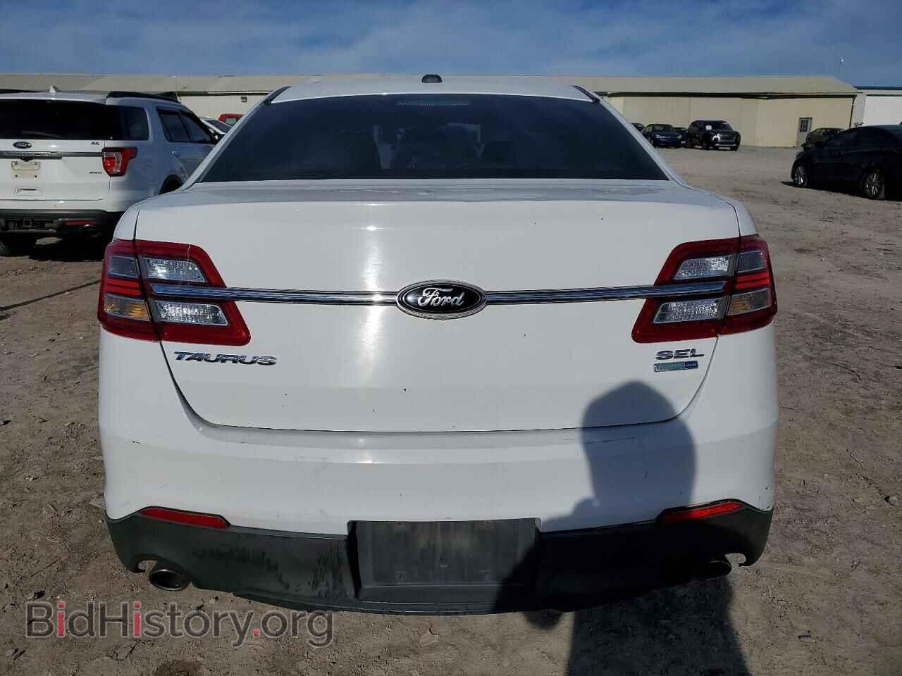 2014 FORD TAURUS - VIN: 1FAHP2H80EG170142 - Photo 6