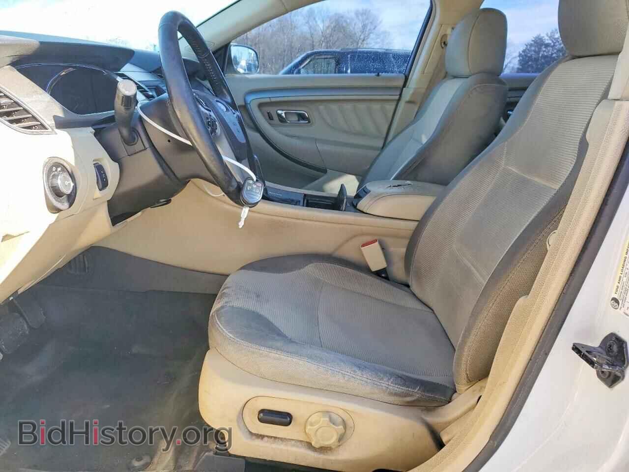 2014 FORD TAURUS - VIN: 1FAHP2H80EG170142 - Photo 7