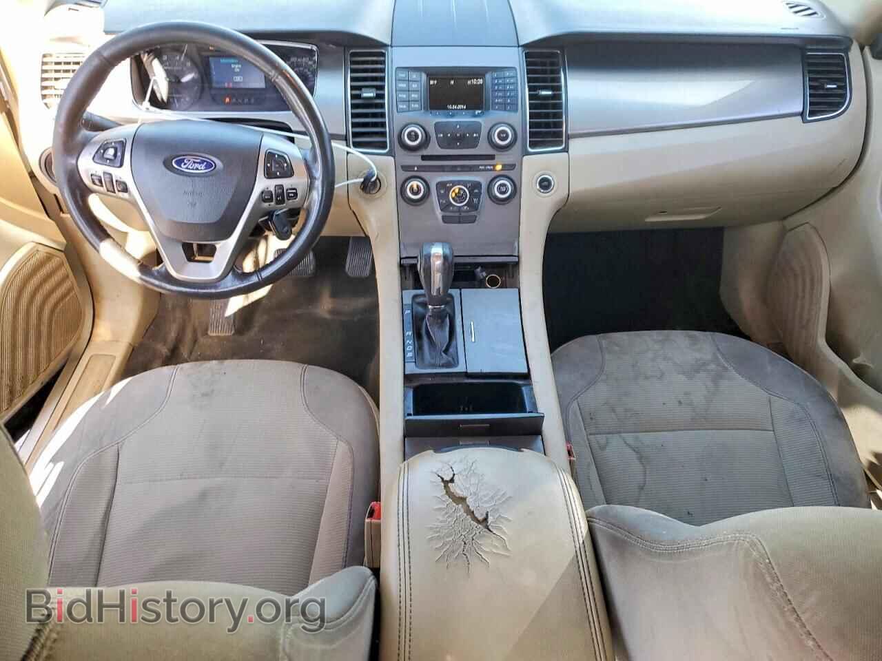 2014 FORD TAURUS - VIN: 1FAHP2H80EG170142 - Photo 8