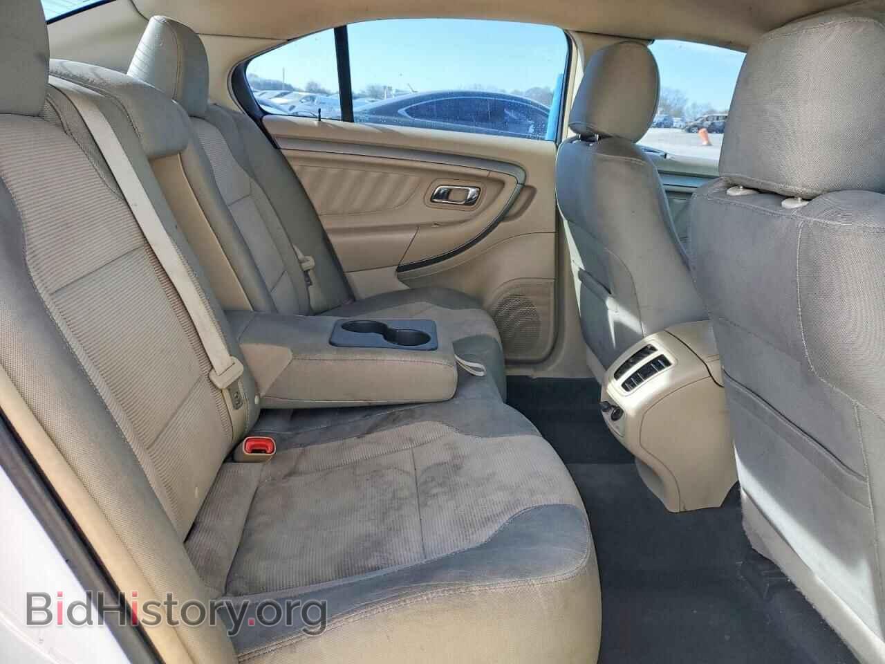 2014 FORD TAURUS - VIN: 1FAHP2H80EG170142 - Photo 10