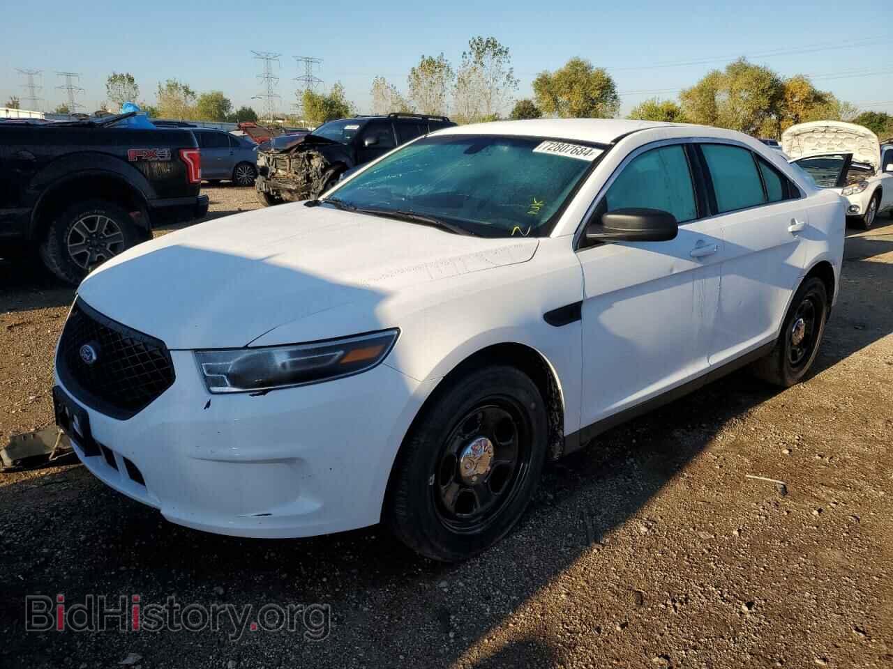 Фотография 1FAHP2MK0HG143397 - FORD TAURUS 2017