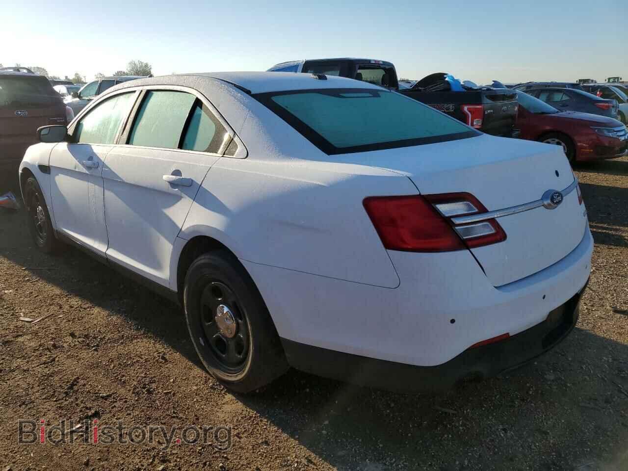 2017 FORD TAURUS - VIN: 1FAHP2MK0HG143397 - Фото 2