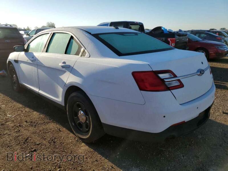2017 Ford TAURUS (VIN 1FAHP2MK0HG143397) — фото 2 из 12