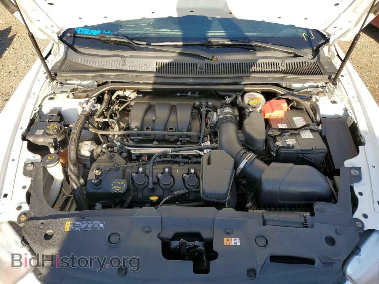 2017 FORD TAURUS - VIN: 1FAHP2MK0HG143397 - Фото 11