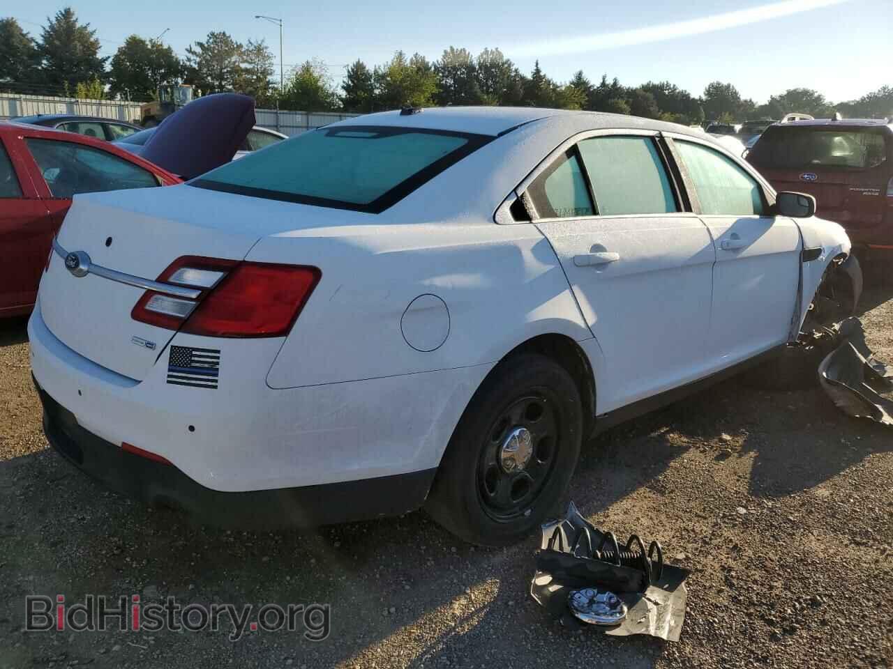 2017 FORD TAURUS - VIN: 1FAHP2MK0HG143397 - Фото 3