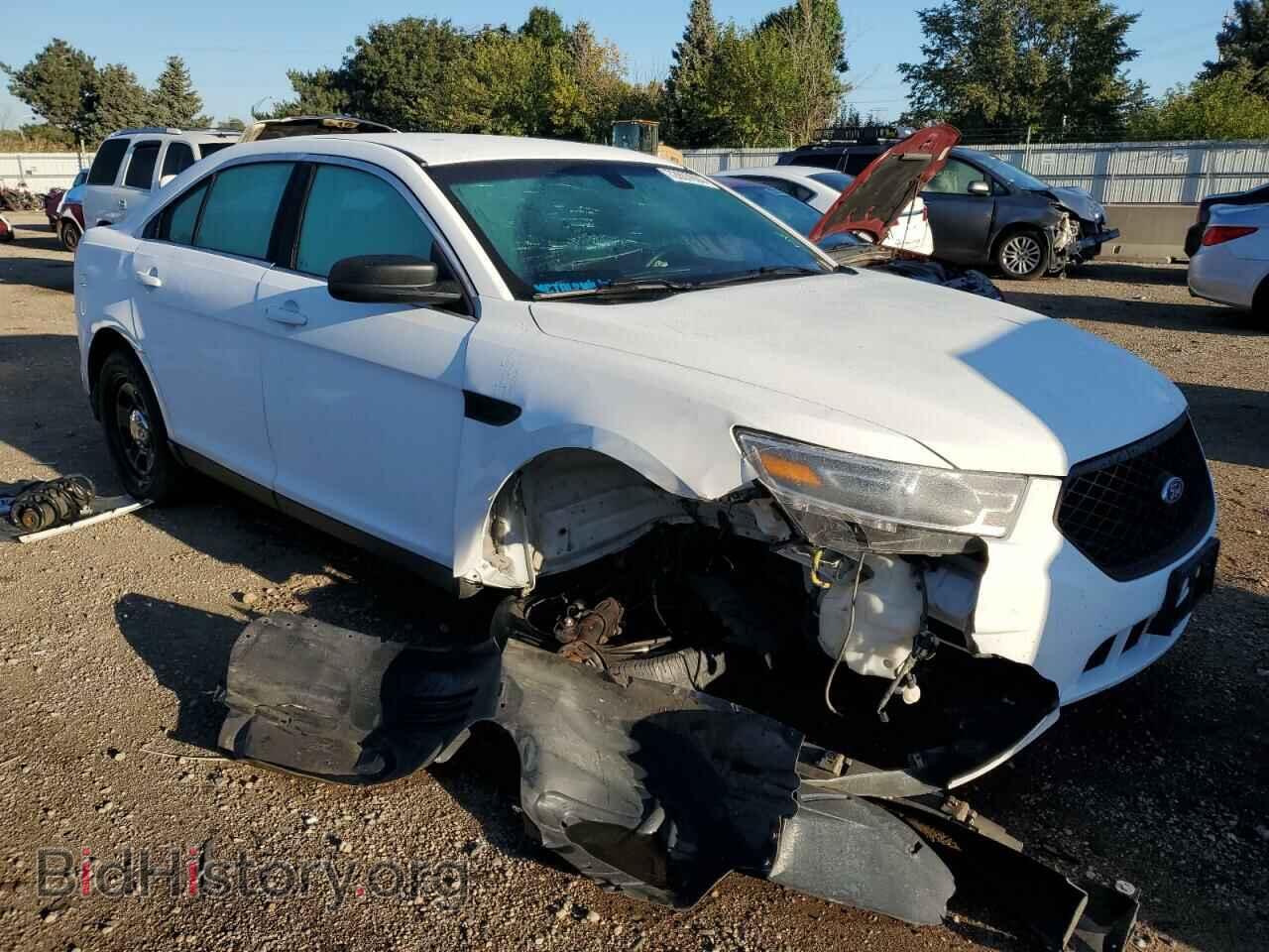 2017 FORD TAURUS - VIN: 1FAHP2MK0HG143397 - Фото 4