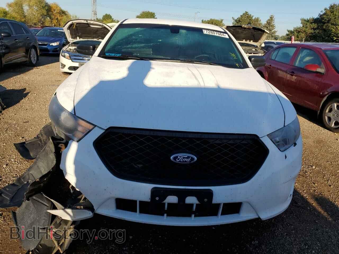 2017 FORD TAURUS - VIN: 1FAHP2MK0HG143397 - Фото 5